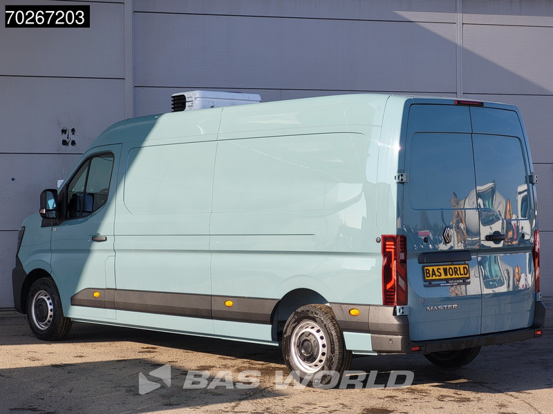 Renault Master 170pk Koelwagen Vriezer -18 Carrier Xarios 200 230V stekker LED Parkeersensoren Airco Cruise Vries Koeler Kühlwagen Kühler Frigo 12m3 - Dostavno vozilo hladnjača: slika 2 Renault Master 170pk Koelwagen Vriezer -18 Carrier Xarios 200 230V stekker LED Parkeersensoren Airco Cruise Vries Koeler Kühlwagen Kühler Frigo 12m3 - Dostavno vozilo hladnjača: slika 2