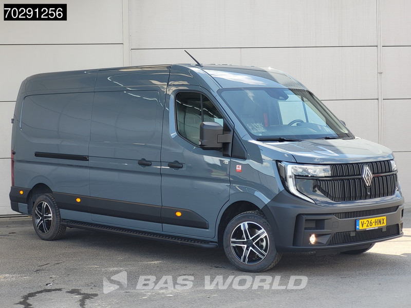 Renault Master 170pk L3H2 LED Trekhaak Airco Cruise Camera Parkeersensoren CarPlay Euro6 L3 13m3 Airco Trekhaak Cruise control - Furgon: slika 3 Renault Master 170pk L3H2 LED Trekhaak Airco Cruise Camera Parkeersensoren CarPlay Euro6 L3 13m3 Airco Trekhaak Cruise control - Furgon: slika 3