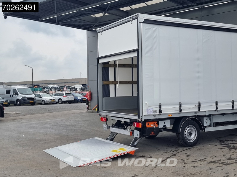 Renault Master 170pk Schuifzeilen met Laadklep 2025 Model LED Carplay Airco Cruise Schuifzeil Zeilen Koffer Meubelbak 21m3 Airco Cruise control - Dostavno vozilo sa ceradom: slika 3 Renault Master 170pk Schuifzeilen met Laadklep 2025 Model LED Carplay Airco Cruise Schuifzeil Zeilen Koffer Meubelbak 21m3 Airco Cruise control - Dostavno vozilo sa ceradom: slika 3