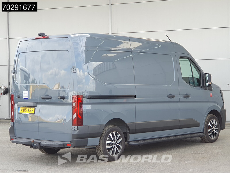 Renault Master E-Tech Elektrisch 87kWh 460WLTP L2H2 Trekhaak Airco Cruise Camera Parkeersensoren CarPlay L2 10m3 Airco Trekhaak Cruise control - Furgon, Električno dostavno vozilo: slika 5 Renault Master E-Tech Elektrisch 87kWh 460WLTP L2H2 Trekhaak Airco Cruise Camera Parkeersensoren CarPlay L2 10m3 Airco Trekhaak Cruise control - Furgon, Električno dostavno vozilo: slika 5