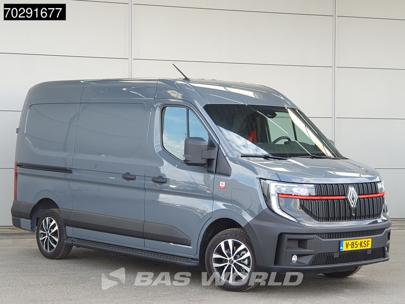 Renault Master E-Tech Elektrisch 87kWh 460WLTP L2H2 Trekhaak Airco Cruise Camera Parkeersensoren CarPlay L2 10m3 Airco Trekhaak Cruise control - Furgon, Električno dostavno vozilo: slika 2 Renault Master E-Tech Elektrisch 87kWh 460WLTP L2H2 Trekhaak Airco Cruise Camera Parkeersensoren CarPlay L2 10m3 Airco Trekhaak Cruise control - Furgon, Električno dostavno vozilo: slika 2