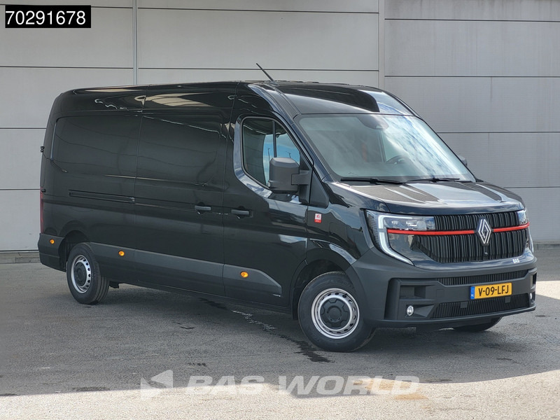 Renault Master E-Tech Elektrisch 87kWh 460WLTP L3H2 Trekhaak Airco Cruise Camera Parkeersensoren CarPlay L3 12m3 Airco Trekhaak Cruise control - Furgon, Električno dostavno vozilo: slika 2 Renault Master E-Tech Elektrisch 87kWh 460WLTP L3H2 Trekhaak Airco Cruise Camera Parkeersensoren CarPlay L3 12m3 Airco Trekhaak Cruise control - Furgon, Električno dostavno vozilo: slika 2