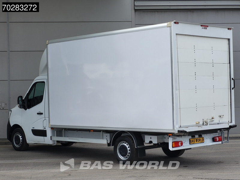 Renault Master Z.E. 77PK Elektrisch 33kWh WLTP 120km Bakwagen LED Navi Airco Euro6 Meubelbak Koffer 21m3 Airco - Dostavno vozilo sa zatvorenim sandukom, Električno dostavno vozilo: slika 2 Renault Master Z.E. 77PK Elektrisch 33kWh WLTP 120km Bakwagen LED Navi Airco Euro6 Meubelbak Koffer 21m3 Airco - Dostavno vozilo sa zatvorenim sandukom, Električno dostavno vozilo: slika 2