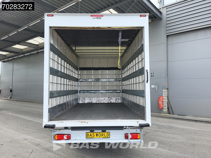 Renault Master Z.E. 77PK Elektrisch 33kWh WLTP 120km Bakwagen LED Navi Airco Euro6 Meubelbak Koffer 21m3 Airco - Dostavno vozilo sa zatvorenim sandukom, Električno dostavno vozilo: slika 3 Renault Master Z.E. 77PK Elektrisch 33kWh WLTP 120km Bakwagen LED Navi Airco Euro6 Meubelbak Koffer 21m3 Airco - Dostavno vozilo sa zatvorenim sandukom, Električno dostavno vozilo: slika 3
