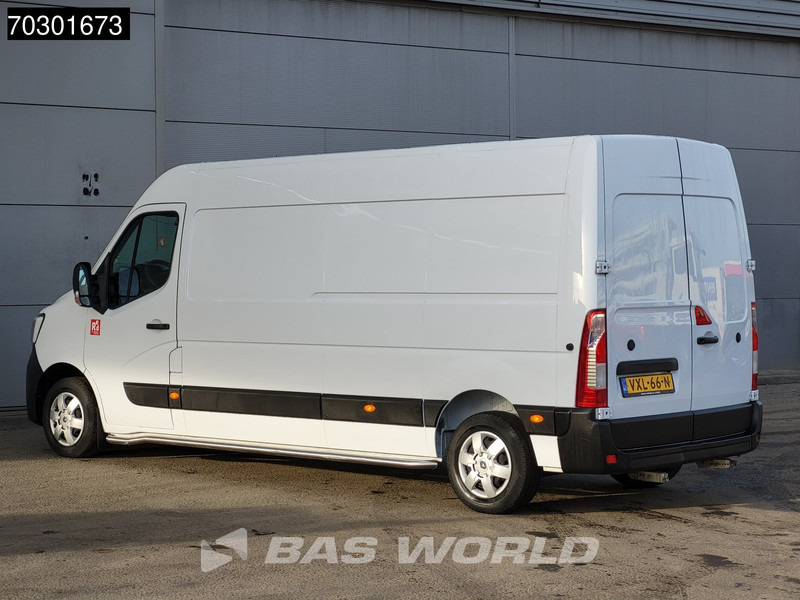 Renault Master Z.E. 77PK Elektrisch 33kWh WLTP 120km L3H2 L2 E-Tech Airco Cruise Airco Cruise control - Mali kombi, Električno dostavno vozilo: slika 2 Renault Master Z.E. 77PK Elektrisch 33kWh WLTP 120km L3H2 L2 E-Tech Airco Cruise Airco Cruise control - Mali kombi, Električno dostavno vozilo: slika 2