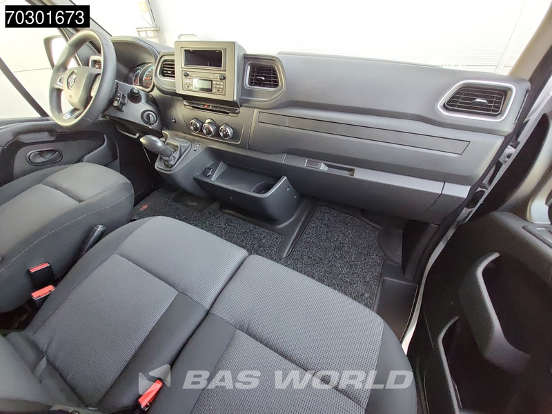 Renault Master Z.E. 77PK Elektrisch 33kWh WLTP 120km L3H2 L2 E-Tech Airco Cruise Airco Cruise control - Mali kombi, Električno dostavno vozilo: slika 3 Renault Master Z.E. 77PK Elektrisch 33kWh WLTP 120km L3H2 L2 E-Tech Airco Cruise Airco Cruise control - Mali kombi, Električno dostavno vozilo: slika 3