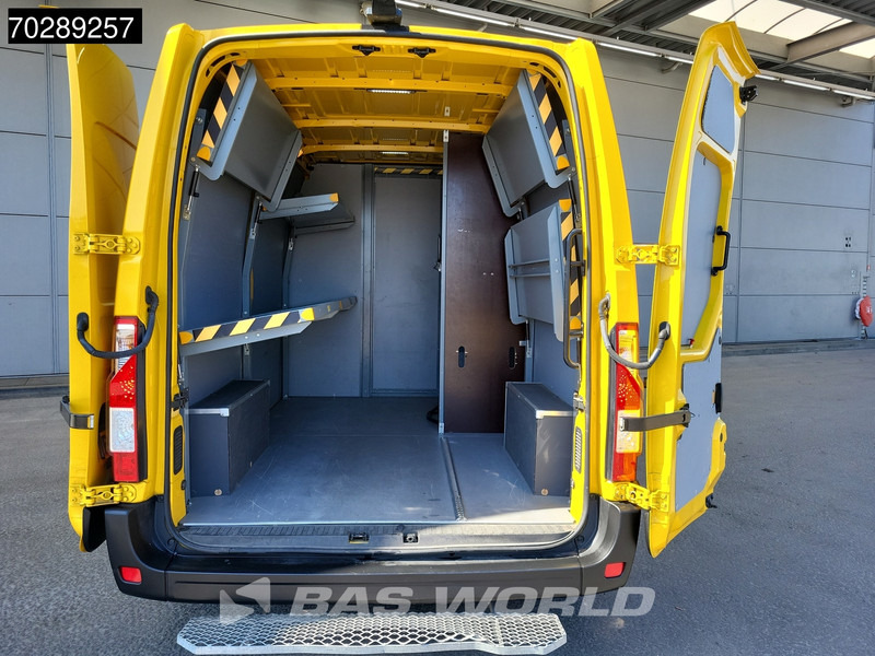 Renault Master Z.E. 77PK Z.E. 77PK Elektrisch 33kWh WLTP 120km L2H2 L2 E-Tech Camera Airco Cruise 10m3 Airco Cruise control - Mali kombi, Električno dostavno vozilo: slika 3 Renault Master Z.E. 77PK Z.E. 77PK Elektrisch 33kWh WLTP 120km L2H2 L2 E-Tech Camera Airco Cruise 10m3 Airco Cruise control - Mali kombi, Električno dostavno vozilo: slika 3
