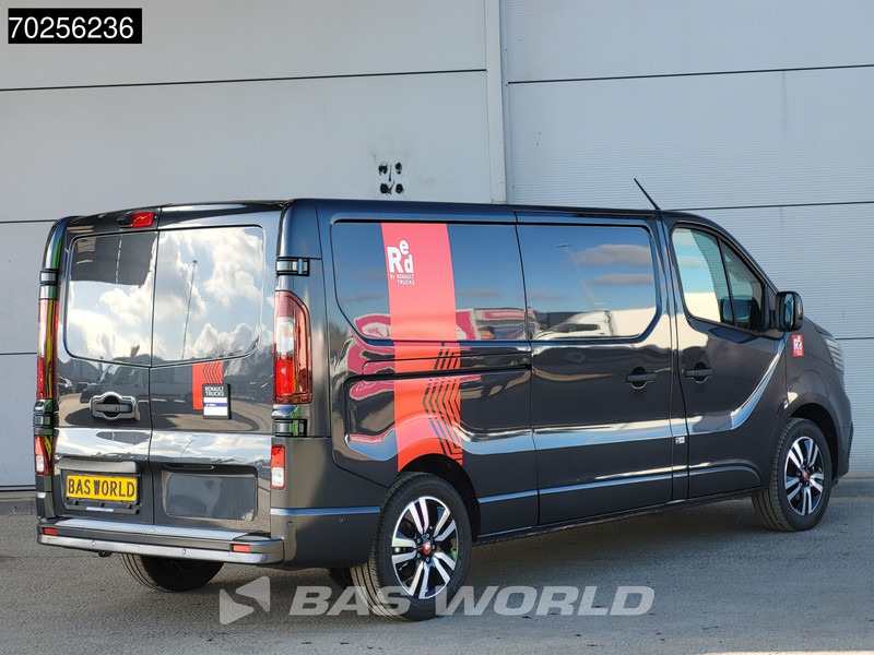 Renault Trafic 120pk Electric 240km WLTP Parkeersensoren Automaat Airco Cruise Camera 6m3 Airco Cruise control - Mali kombi, Električno dostavno vozilo: slika 5 Renault Trafic 120pk Electric 240km WLTP Parkeersensoren Automaat Airco Cruise Camera 6m3 Airco Cruise control - Mali kombi, Električno dostavno vozilo: slika 5