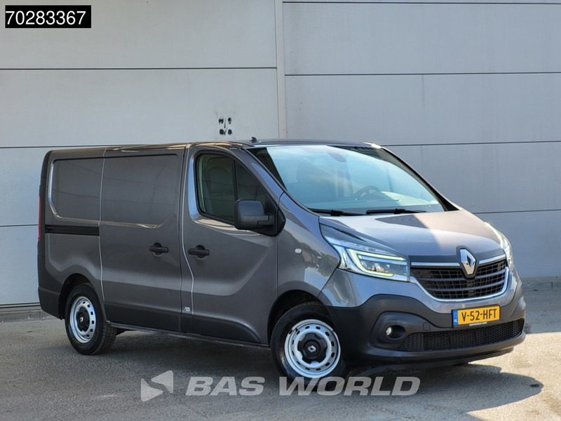 Renault Trafic 120pk L1H1 Trekhaak LED Airco Camera Parkeersensoren Euro6 L1 6m3 Airco Trekhaak - Mali kombi: slika 5 Renault Trafic 120pk L1H1 Trekhaak LED Airco Camera Parkeersensoren Euro6 L1 6m3 Airco Trekhaak - Mali kombi: slika 5
