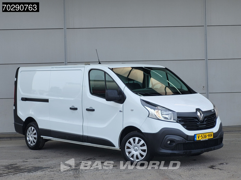 Renault Trafic 120pk L2H1 Trekhaak Navi Airco Cruise Camera Parkeersensoren APK 07-2026 Euro6 L2 Airco Trekhaak Cruise control - Mali kombi: slika 2 Renault Trafic 120pk L2H1 Trekhaak Navi Airco Cruise Camera Parkeersensoren APK 07-2026 Euro6 L2 Airco Trekhaak Cruise control - Mali kombi: slika 2