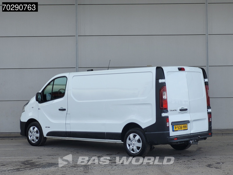 Renault Trafic 120pk L2H1 Trekhaak Navi Airco Cruise Camera Parkeersensoren APK 07-2026 Euro6 L2 Airco Trekhaak Cruise control - Mali kombi: slika 5 Renault Trafic 120pk L2H1 Trekhaak Navi Airco Cruise Camera Parkeersensoren APK 07-2026 Euro6 L2 Airco Trekhaak Cruise control - Mali kombi: slika 5