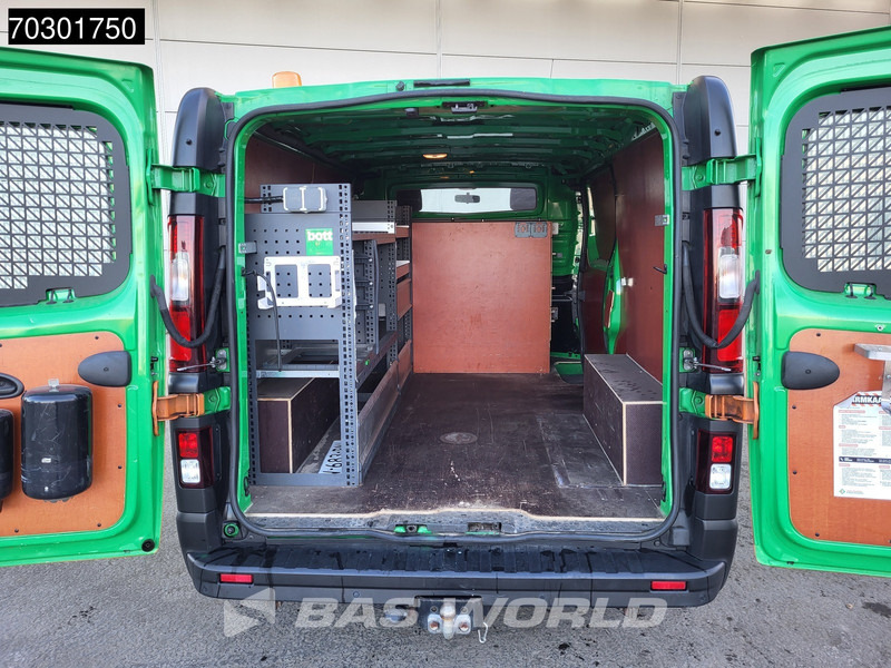 Renault Trafic 125PK L2H1 Trekhaak Navi Airco Cruise Camera Parkeersensoren APK 06-2026 Euro6 L2 Airco Trekhaak Cruise control - Mali kombi: slika 3 Renault Trafic 125PK L2H1 Trekhaak Navi Airco Cruise Camera Parkeersensoren APK 06-2026 Euro6 L2 Airco Trekhaak Cruise control - Mali kombi: slika 3