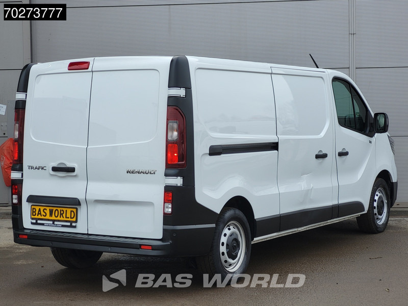 Renault Trafic 130pk L2H1 Airco Cruise Parkeersensoren LED L2 6m3 Airco Cruise control - Mali kombi: slika 5 Renault Trafic 130pk L2H1 Airco Cruise Parkeersensoren LED L2 6m3 Airco Cruise control - Mali kombi: slika 5