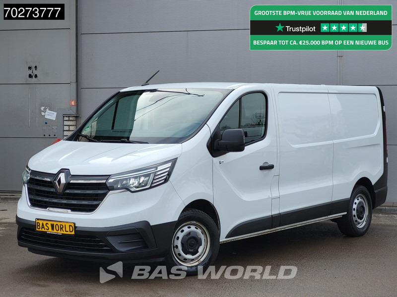 Renault Trafic 130pk L2H1 Airco Cruise Parkeersensoren LED L2 6m3 Airco Cruise control - Mali kombi: slika 1 Renault Trafic 130pk L2H1 Airco Cruise Parkeersensoren LED L2 6m3 Airco Cruise control - Mali kombi: slika 1