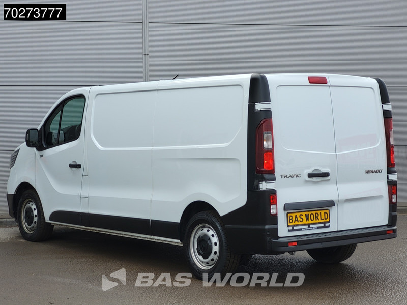 Renault Trafic 130pk L2H1 Airco Cruise Parkeersensoren LED L2 6m3 Airco Cruise control - Mali kombi: slika 2 Renault Trafic 130pk L2H1 Airco Cruise Parkeersensoren LED L2 6m3 Airco Cruise control - Mali kombi: slika 2