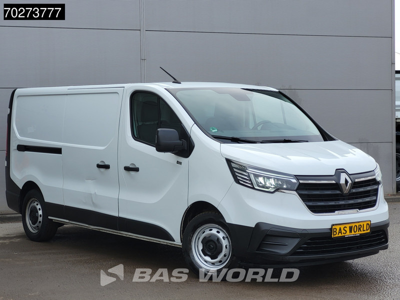 Renault Trafic 130pk L2H1 Airco Cruise Parkeersensoren LED L2 6m3 Airco Cruise control - Mali kombi: slika 3 Renault Trafic 130pk L2H1 Airco Cruise Parkeersensoren LED L2 6m3 Airco Cruise control - Mali kombi: slika 3