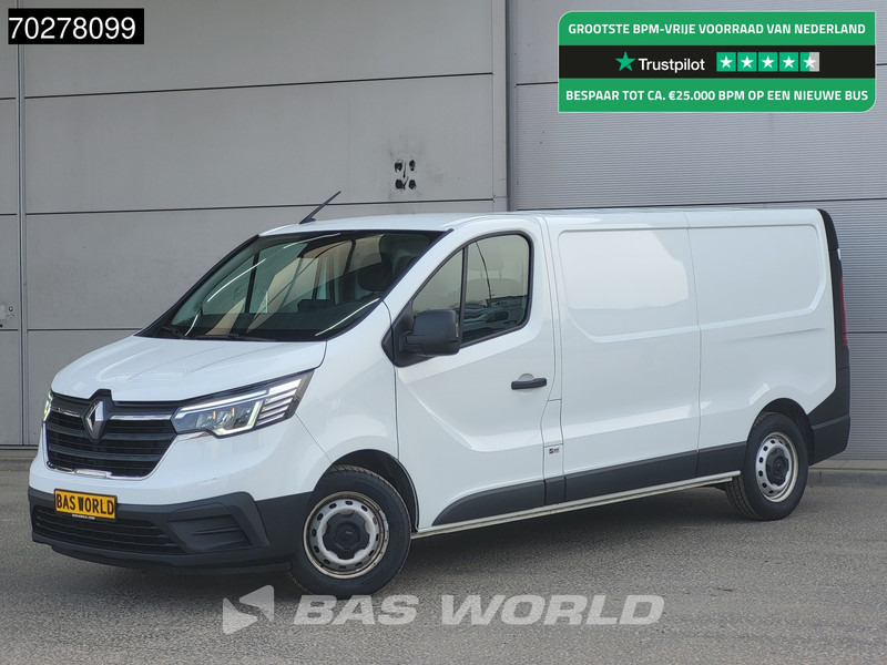 Renault Trafic 130pk L2H1 Airco Cruise Parkeersensoren LED L2 6m3 Airco Cruise control - Mali kombi: slika 1 Renault Trafic 130pk L2H1 Airco Cruise Parkeersensoren LED L2 6m3 Airco Cruise control - Mali kombi: slika 1