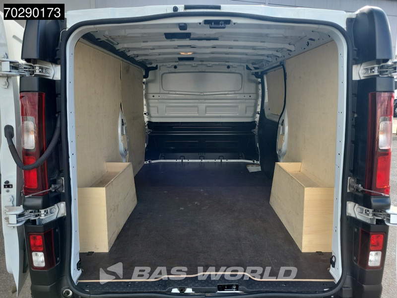 Mali kombi Renault Trafic 130pk L2H1 LED Airco Cruise Parkeersensoren Euro6 L2 7m3 Airco Cruise control: slika 8