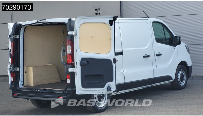 Mali kombi Renault Trafic 130pk L2H1 LED Airco Cruise Parkeersensoren Euro6 L2 7m3 Airco Cruise control: slika 6