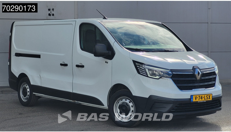 Renault Trafic 130pk L2H1 LED Airco Cruise Parkeersensoren Euro6 L2 7m3 Airco Cruise control - Mali kombi: slika 3 Renault Trafic 130pk L2H1 LED Airco Cruise Parkeersensoren Euro6 L2 7m3 Airco Cruise control - Mali kombi: slika 3