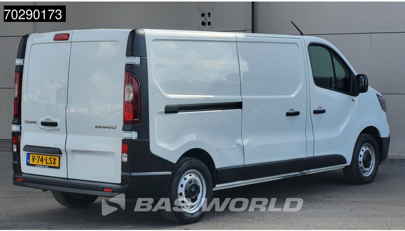 Renault Trafic 130pk L2H1 LED Airco Cruise Parkeersensoren Euro6 L2 7m3 Airco Cruise control - Mali kombi: slika 5 Renault Trafic 130pk L2H1 LED Airco Cruise Parkeersensoren Euro6 L2 7m3 Airco Cruise control - Mali kombi: slika 5