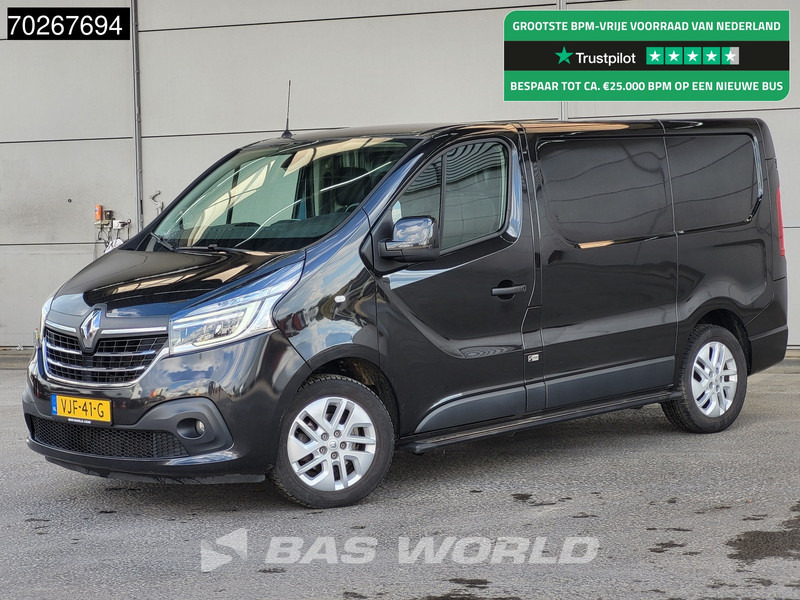 Renault Trafic 145pk Automaat L1H1 Euro6 LED Navi Camera Trekhaak Airco Cruise L1 5m3 Airco Trekhaak Cruise control - Mali kombi: slika 1 Renault Trafic 145pk Automaat L1H1 Euro6 LED Navi Camera Trekhaak Airco Cruise L1 5m3 Airco Trekhaak Cruise control - Mali kombi: slika 1