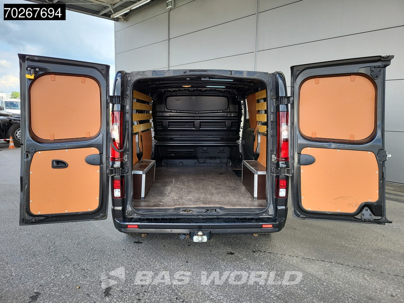 Renault Trafic 145pk Automaat L1H1 Euro6 LED Navi Camera Trekhaak Airco Cruise L1 5m3 Airco Trekhaak Cruise control - Mali kombi: slika 3 Renault Trafic 145pk Automaat L1H1 Euro6 LED Navi Camera Trekhaak Airco Cruise L1 5m3 Airco Trekhaak Cruise control - Mali kombi: slika 3