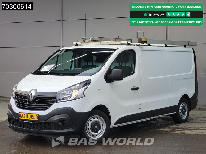 Renault Trafic 145pk L2H1 Airco Imperiaal Werkplaatsinrichting Euro6 L2 Airco - Mali kombi: slika 1 Renault Trafic 145pk L2H1 Airco Imperiaal Werkplaatsinrichting Euro6 L2 Airco - Mali kombi: slika 1