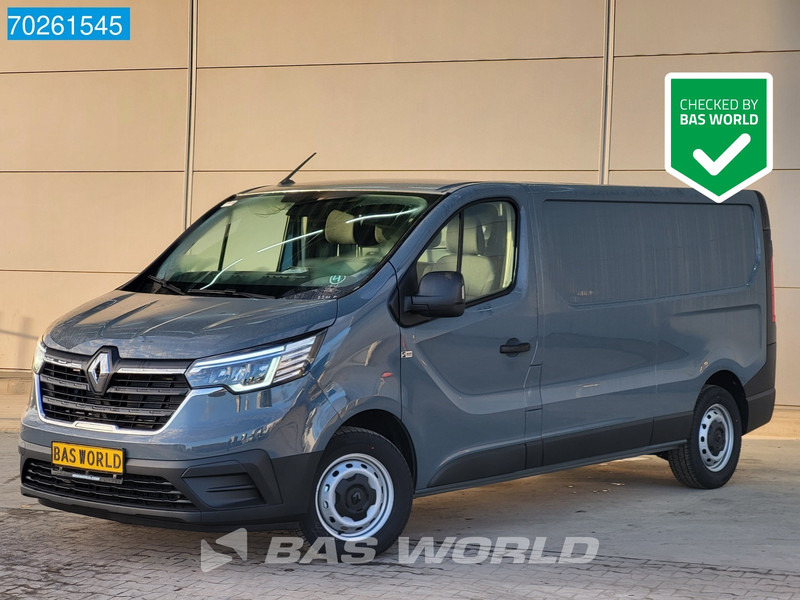 Mali kombi novi Renault Trafic 170pk Automaat L2H1 LED Cruise L2 6m3 Cruise control: slika 1