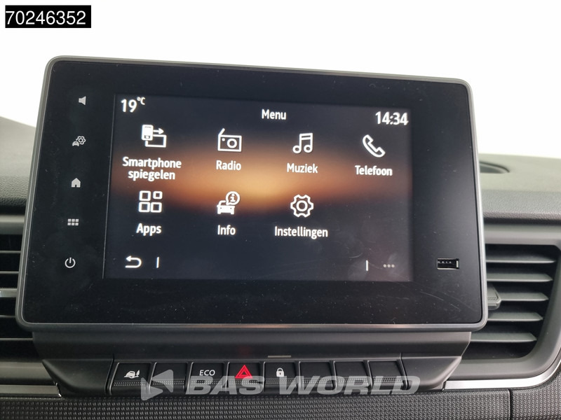 Renault Trafic 70PK Electric 240km WLTP Parkeersensoren Automaat Airco Cruise 6m3 Airco Cruise control Renault Trafic 70PK Electric 240km WLTP Parkeersensoren Automaat Airco Cruise 6m3 Airco Cruise control: slika 14