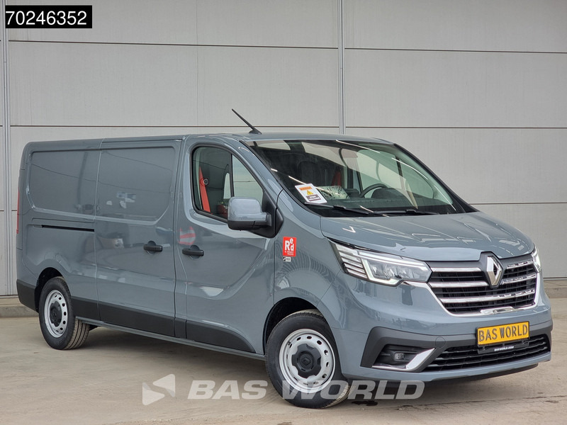 Renault Trafic 70PK Electric 240km WLTP Parkeersensoren Automaat Airco Cruise 6m3 Airco Cruise control - Furgon, Električno dostavno vozilo: slika 3 Renault Trafic 70PK Electric 240km WLTP Parkeersensoren Automaat Airco Cruise 6m3 Airco Cruise control - Furgon, Električno dostavno vozilo: slika 3