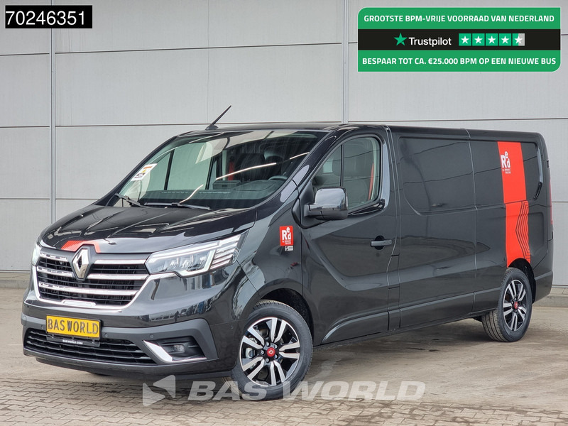 Renault Trafic 70PK Electric 240km WLTP Parkeersensoren Automaat Airco Cruise Camera 6m3 Airco Cruise control - Furgon, Električno dostavno vozilo: slika 1 Renault Trafic 70PK Electric 240km WLTP Parkeersensoren Automaat Airco Cruise Camera 6m3 Airco Cruise control - Furgon, Električno dostavno vozilo: slika 1