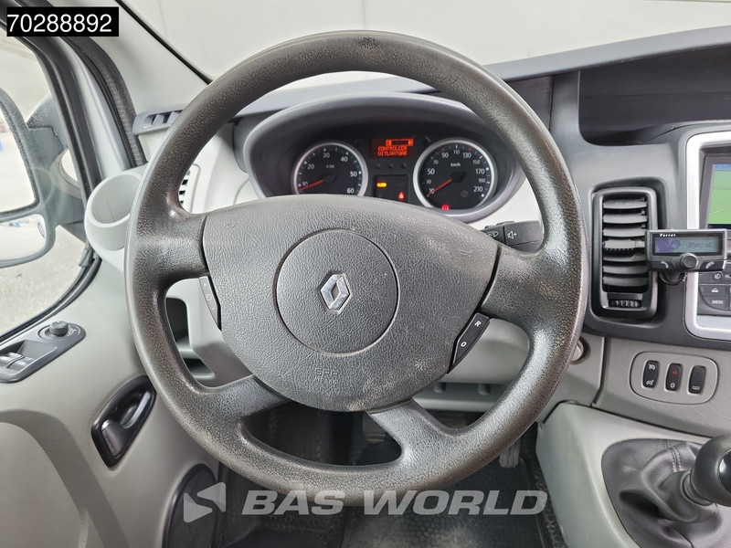 Mali kombi Renault Trafic 90pk L2H1 Navi Trekhaak Airco Cruise Parkeersensoren Imperiaal L2 7m3 Airco Trekhaak Cruise control: slika 18
