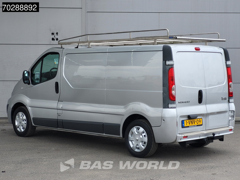 Renault Trafic 90pk L2H1 Navi Trekhaak Airco Cruise Parkeersensoren Imperiaal L2 7m3 Airco Trekhaak Cruise control - Mali kombi: slika 5 Renault Trafic 90pk L2H1 Navi Trekhaak Airco Cruise Parkeersensoren Imperiaal L2 7m3 Airco Trekhaak Cruise control - Mali kombi: slika 5
