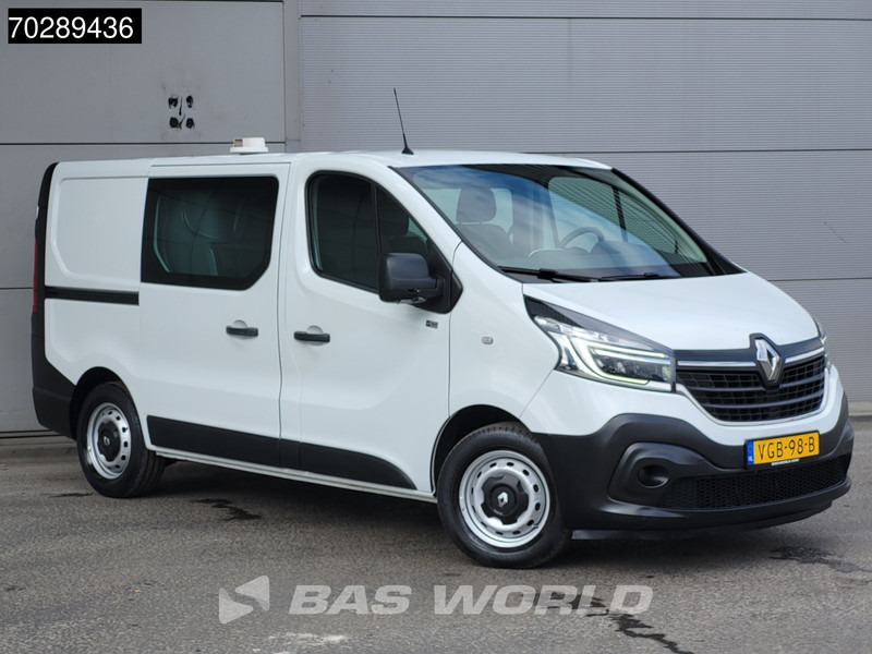 Renault Trafic 95pk Dubbel Cabine L1H1 LED Navi Airco Cruise Parkeersensoren Euro6 L1 DC Doka Mixto 6m3 Airco Cruise control - Mali kombi: slika 5 Renault Trafic 95pk Dubbel Cabine L1H1 LED Navi Airco Cruise Parkeersensoren Euro6 L1 DC Doka Mixto 6m3 Airco Cruise control - Mali kombi: slika 5