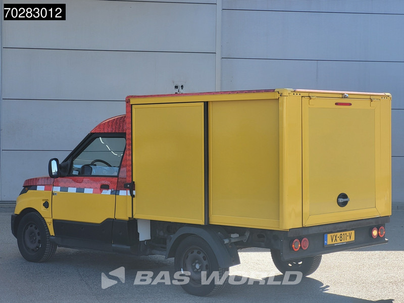 Streetscooter Elektrisch 20kWh Automaat LED Airco Camera 7m3 Airco - Dostavno vozilo sa zatvorenim sandukom, Električno dostavno vozilo: slika 2 Streetscooter Elektrisch 20kWh Automaat LED Airco Camera 7m3 Airco - Dostavno vozilo sa zatvorenim sandukom, Električno dostavno vozilo: slika 2
