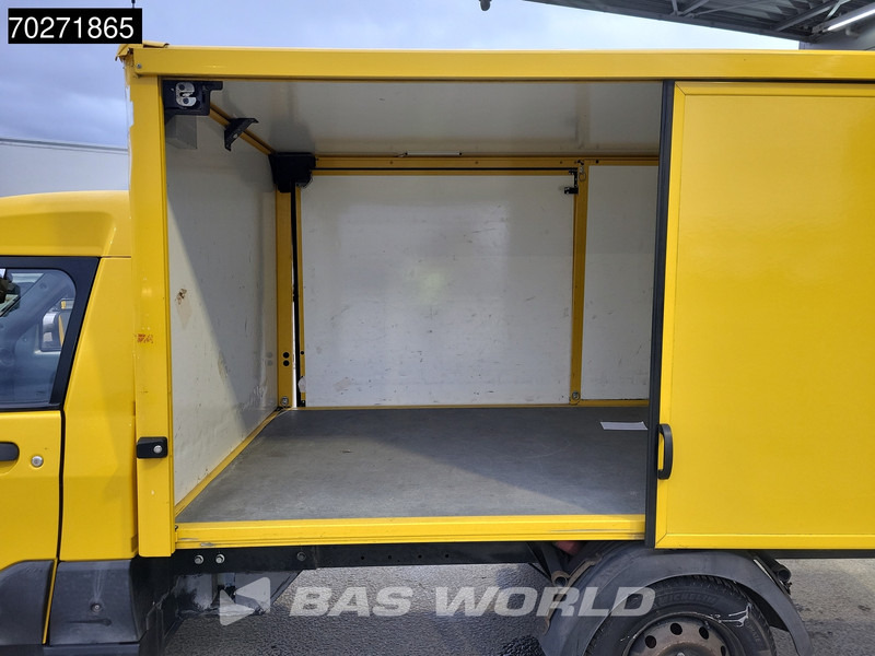 Streetscooter Work Box Work Box L 20kWh 100% Elektrisch Airco - Mali kombi, Električno dostavno vozilo: slika 3 Streetscooter Work Box Work Box L 20kWh 100% Elektrisch Airco - Mali kombi, Električno dostavno vozilo: slika 3