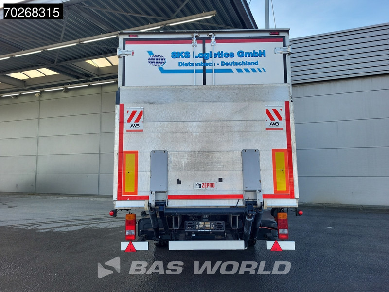Iveco Daily 40C15 3.0 150pk BE Combi 2420kg laadvermogen Bakwagen Koelwagen Koeler Koel Laadklep Trekker 24m3 Cruise control - Tegljač: slika 3 Iveco Daily 40C15 3.0 150pk BE Combi 2420kg laadvermogen Bakwagen Koelwagen Koeler Koel Laadklep Trekker 24m3 Cruise control - Tegljač: slika 3