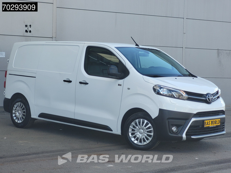 Toyota ProAce 120PK Automaat L2H1 Airco Cruise Camera L2 6m3 Airco Cruise control - Mali kombi: slika 3 Toyota ProAce 120PK Automaat L2H1 Airco Cruise Camera L2 6m3 Airco Cruise control - Mali kombi: slika 3