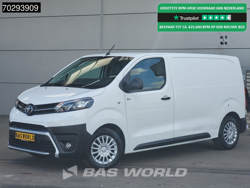 Toyota ProAce 120PK Automaat L2H1 Airco Cruise Camera L2 6m3 Airco Cruise control - Mali kombi: slika 1 Toyota ProAce 120PK Automaat L2H1 Airco Cruise Camera L2 6m3 Airco Cruise control - Mali kombi: slika 1