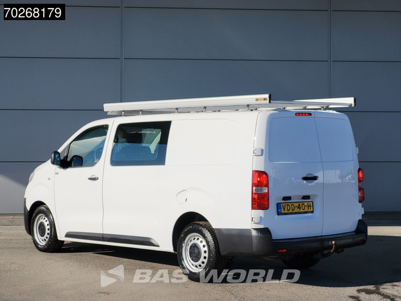 Toyota ProAce 120PK Dubbel Cabine L3H1 Airco Cruise Parkeersensoren Trekhaak DC Doka Mixto L3 Long 5m3 Airco Dubbel cabine Trekhaak Cruise control - Mali kombi: slika 2 Toyota ProAce 120PK Dubbel Cabine L3H1 Airco Cruise Parkeersensoren Trekhaak DC Doka Mixto L3 Long 5m3 Airco Dubbel cabine Trekhaak Cruise control - Mali kombi: slika 2