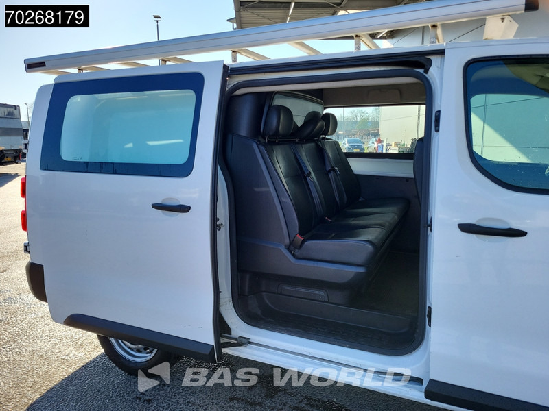 Toyota ProAce 120PK Dubbel Cabine L3H1 Airco Cruise Parkeersensoren Trekhaak DC Doka Mixto L3 Long 5m3 Airco Dubbel cabine Trekhaak Cruise control - Mali kombi: slika 3 Toyota ProAce 120PK Dubbel Cabine L3H1 Airco Cruise Parkeersensoren Trekhaak DC Doka Mixto L3 Long 5m3 Airco Dubbel cabine Trekhaak Cruise control - Mali kombi: slika 3