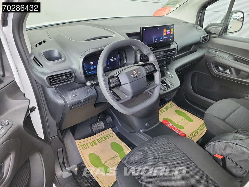 Toyota ProAce City 136pk Elektrisch 50kWh Long 2x Schuifdeur WLTP 275km LED Airco CarPlay Camera Parkeersensoren 3m3 Airco Cruise control Toyota ProAce City 136pk Elektrisch 50kWh Long 2x Schuifdeur WLTP 275km LED Airco CarPlay Camera Parkeersensoren 3m3 Airco Cruise control: slika 13