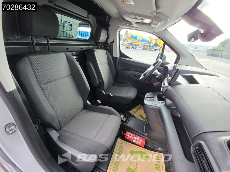Toyota ProAce City 136pk Elektrisch 50kWh Long 2x Schuifdeur WLTP 275km LED Airco CarPlay Camera Parkeersensoren 3m3 Airco Cruise control Toyota ProAce City 136pk Elektrisch 50kWh Long 2x Schuifdeur WLTP 275km LED Airco CarPlay Camera Parkeersensoren 3m3 Airco Cruise control: slika 12