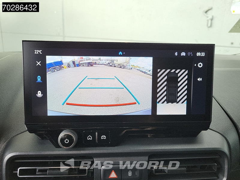 Toyota ProAce City 136pk Elektrisch 50kWh Long 2x Schuifdeur WLTP 275km LED Airco CarPlay Camera Parkeersensoren 3m3 Airco Cruise control Toyota ProAce City 136pk Elektrisch 50kWh Long 2x Schuifdeur WLTP 275km LED Airco CarPlay Camera Parkeersensoren 3m3 Airco Cruise control: slika 16