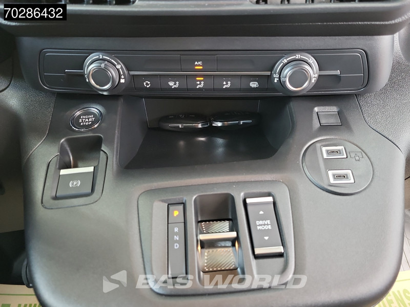 Toyota ProAce City 136pk Elektrisch 50kWh Long 2x Schuifdeur WLTP 275km LED Airco CarPlay Camera Parkeersensoren 3m3 Airco Cruise control Toyota ProAce City 136pk Elektrisch 50kWh Long 2x Schuifdeur WLTP 275km LED Airco CarPlay Camera Parkeersensoren 3m3 Airco Cruise control: slika 17