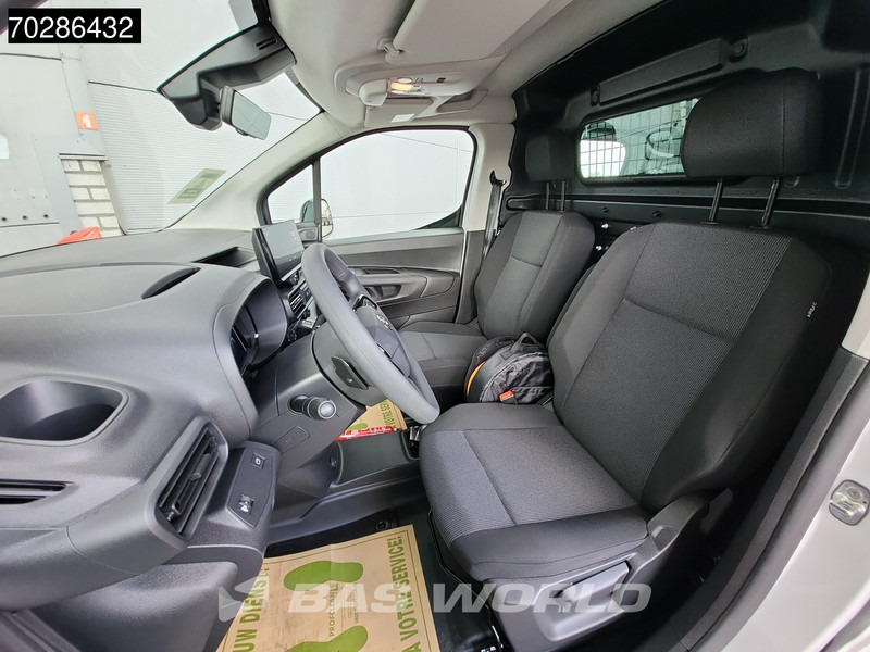 Toyota ProAce City 136pk Elektrisch 50kWh Long 2x Schuifdeur WLTP 275km LED Airco CarPlay Camera Parkeersensoren 3m3 Airco Cruise control Toyota ProAce City 136pk Elektrisch 50kWh Long 2x Schuifdeur WLTP 275km LED Airco CarPlay Camera Parkeersensoren 3m3 Airco Cruise control: slika 11