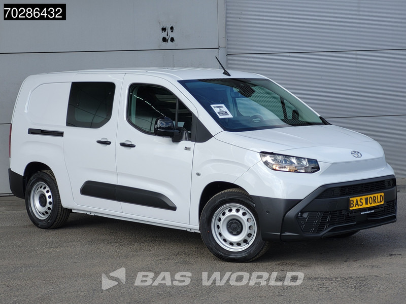 Toyota ProAce City 136pk Elektrisch 50kWh Long 2x Schuifdeur WLTP 275km LED Airco CarPlay Camera Parkeersensoren 3m3 Airco Cruise control - Mali kombi, Električno dostavno vozilo: slika 5 Toyota ProAce City 136pk Elektrisch 50kWh Long 2x Schuifdeur WLTP 275km LED Airco CarPlay Camera Parkeersensoren 3m3 Airco Cruise control - Mali kombi, Električno dostavno vozilo: slika 5