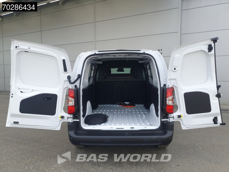 Toyota ProAce City Active 136pk Elektrisch 50kWh Long 2x Schuifdeur WLTP 275km LED Airco CarPlay Camera Parkeersensoren 3m3 Airco Cruise control - Mali kombi, Električno dostavno vozilo: slika 3 Toyota ProAce City Active 136pk Elektrisch 50kWh Long 2x Schuifdeur WLTP 275km LED Airco CarPlay Camera Parkeersensoren 3m3 Airco Cruise control - Mali kombi, Električno dostavno vozilo: slika 3