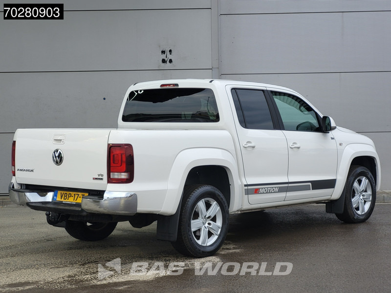Volkswagen Amarok 3.0 TDI V6 4motion Automaat 204PK Trekhaak LED Parkeersensoren Airco Cruise Carplay Euro6 4wd Allrad 1m3 Airco Dubbel cabine Tre - Pikap: slika 5 Volkswagen Amarok 3.0 TDI V6 4motion Automaat 204PK Trekhaak LED Parkeersensoren Airco Cruise Carplay Euro6 4wd Allrad 1m3 Airco Dubbel cabine Tre - Pikap: slika 5